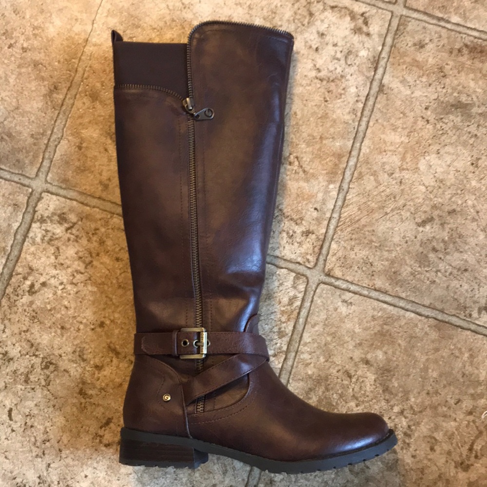 Hasley Guess Boots